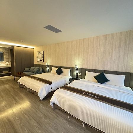 Hualien Pink Corner Hotel Luaran gambar