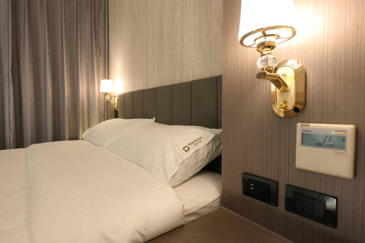 Hualien Pink Corner Hotel Luaran gambar