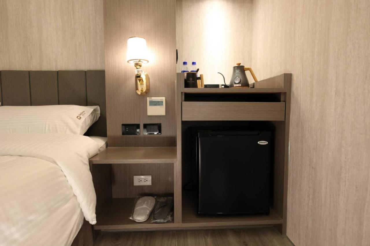 Hualien Pink Corner Hotel Luaran gambar