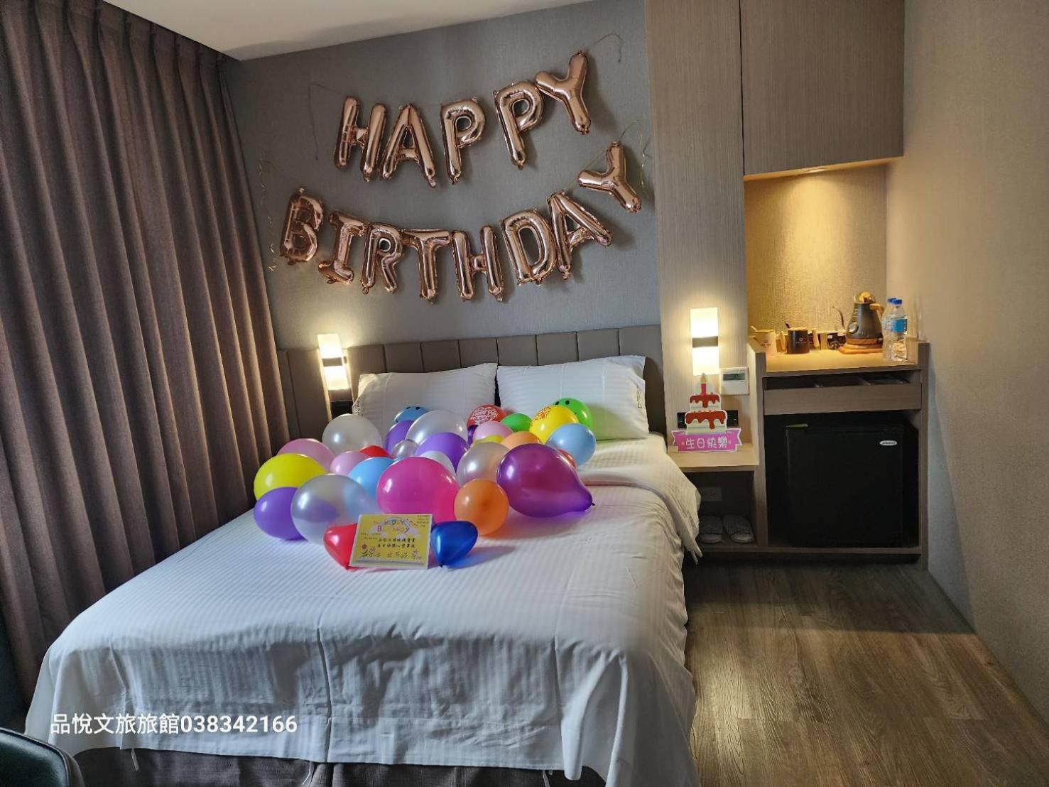 Hualien Pink Corner Hotel Luaran gambar
