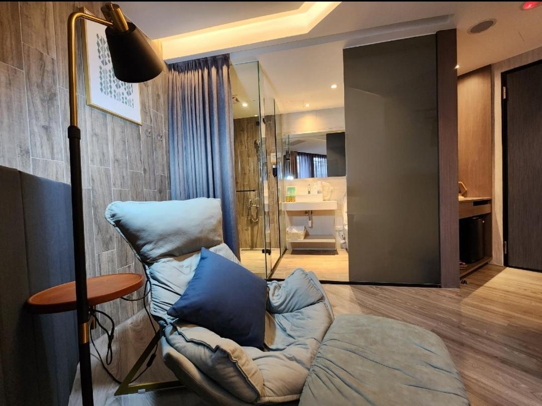 Hualien Pink Corner Hotel Luaran gambar
