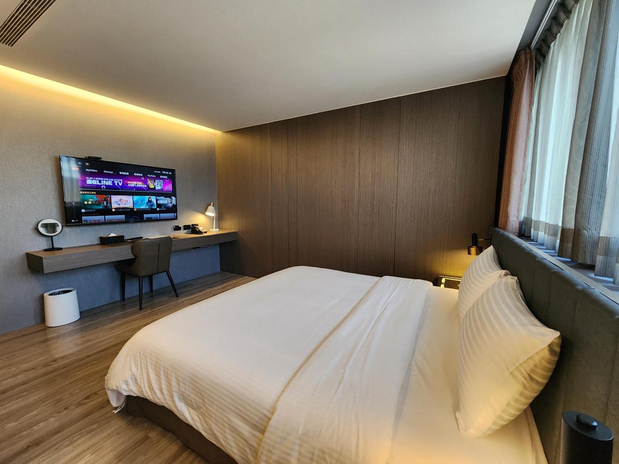 Hualien Pink Corner Hotel Luaran gambar