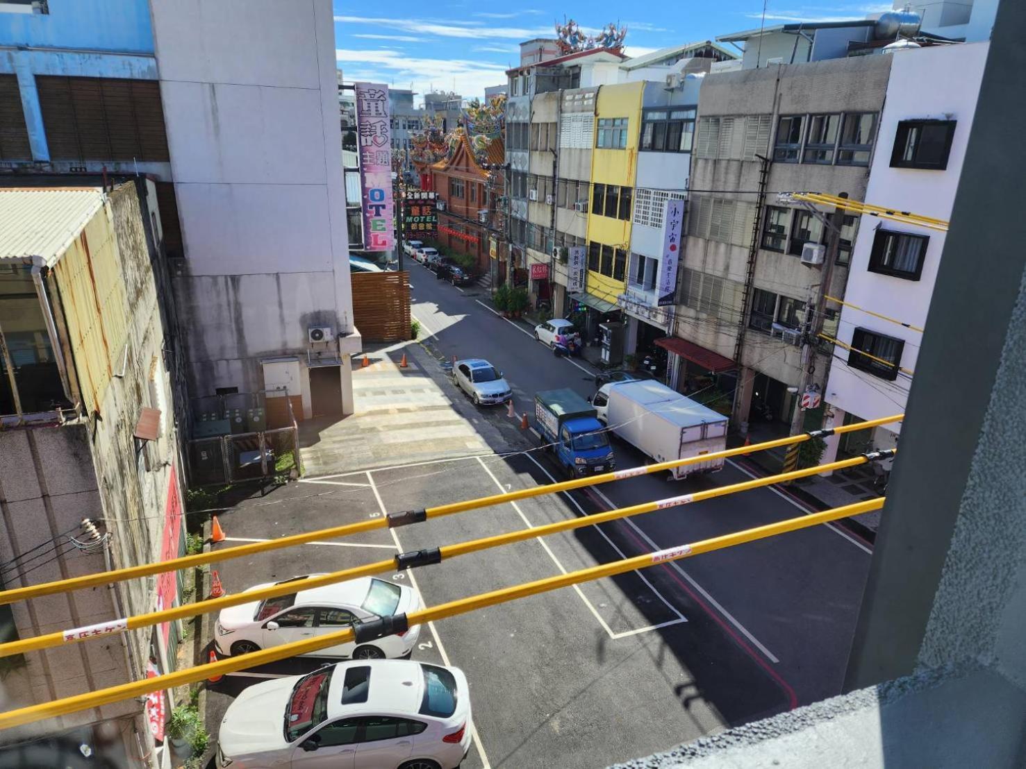Hualien Pink Corner Hotel Luaran gambar