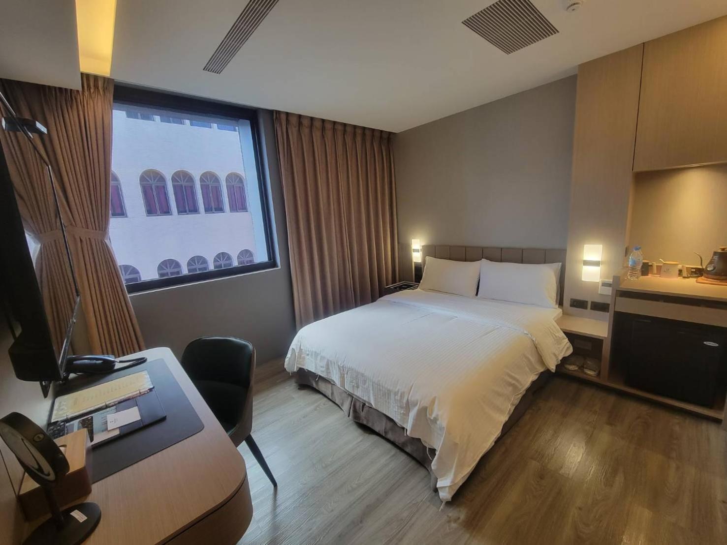 Hualien Pink Corner Hotel Luaran gambar