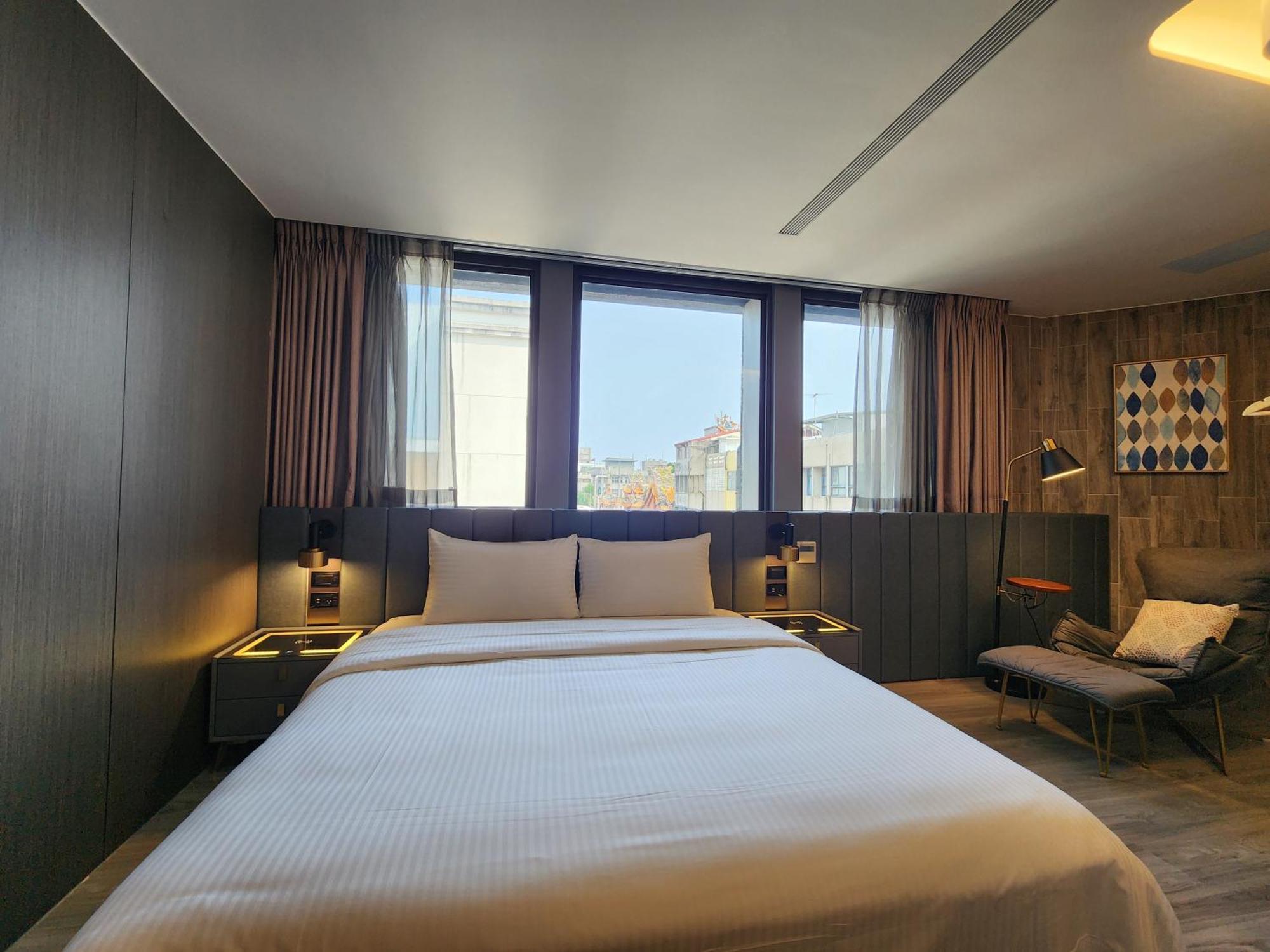 Hualien Pink Corner Hotel Luaran gambar